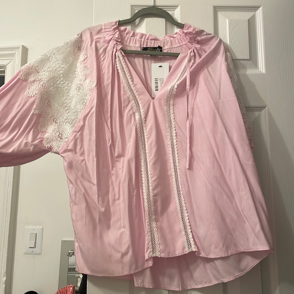 Never worn briefly poet size 1